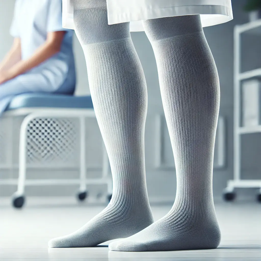 Kompressionsstrümpfe