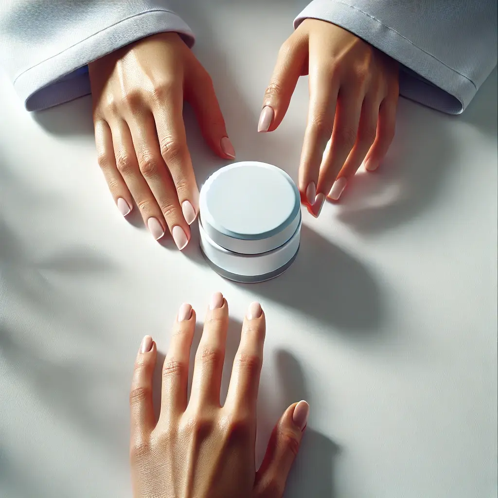 Beratung zu Kosmetik in der Apotheke